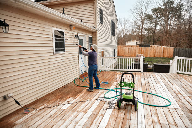 Professional Pressure Washing in Bridgeport, NE