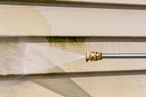 Why Choose Our Certified Pressure Washing Experts for Your Project Needs in Bridgeport, NE?
